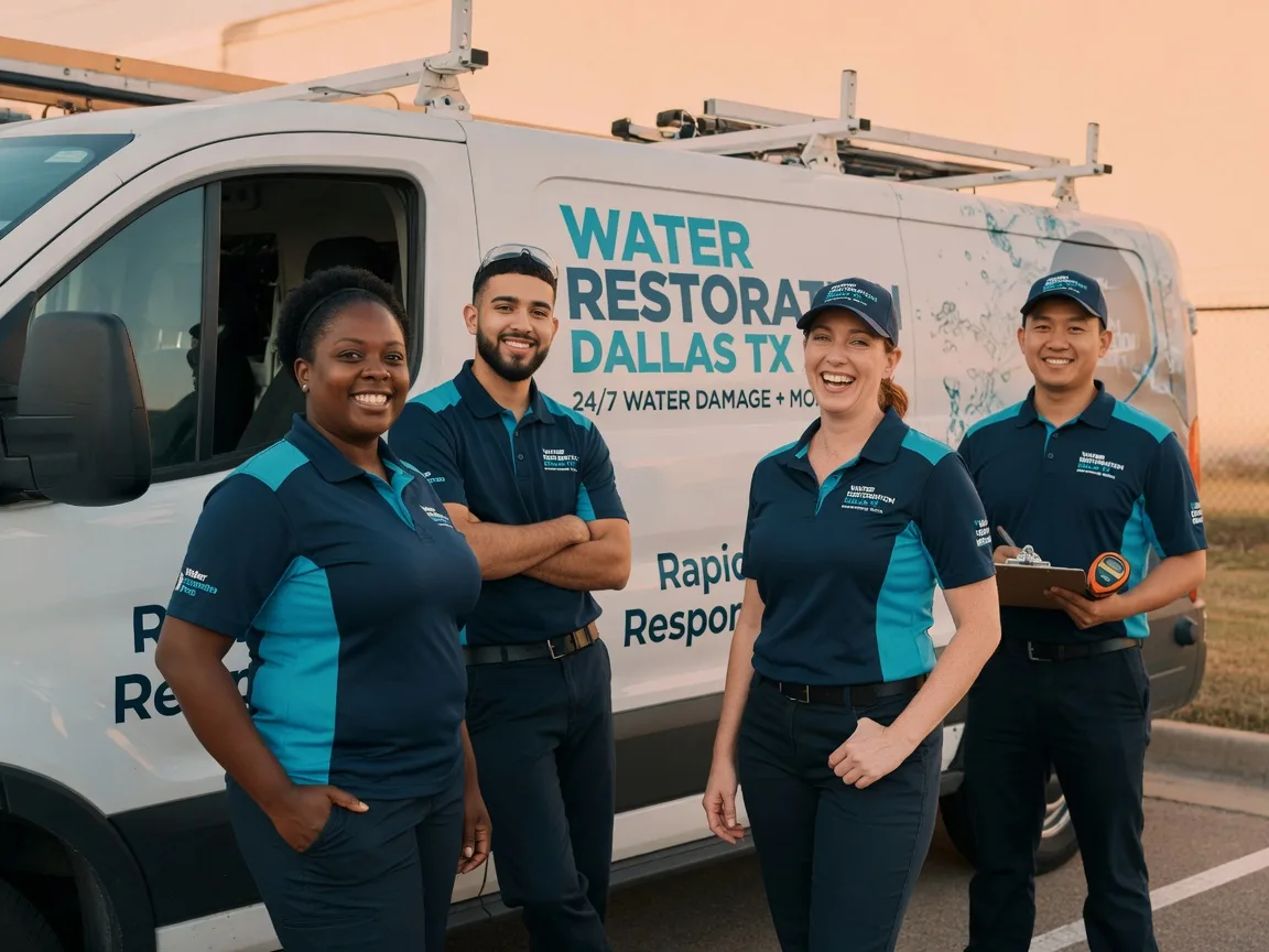Emergency Water Damage Restoration company in Tupman, CA