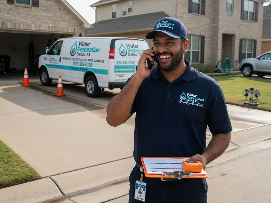 Emergency Water Damage Restoration Tupman, CA FAQs